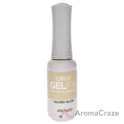 Picture of Gel Fx Gel Nail Color - 3000032 Gilded Glow by Orly for Women - 0.3 oz Nail Polish