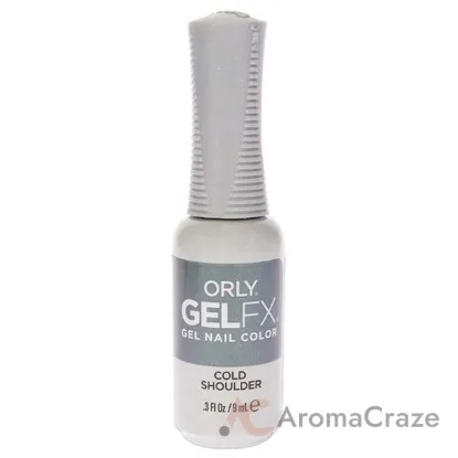Picture of Gel Fx Gel Nail Color - 3000034 Cold Shoulder by Orly for Women - 0.3 oz Nail Polish