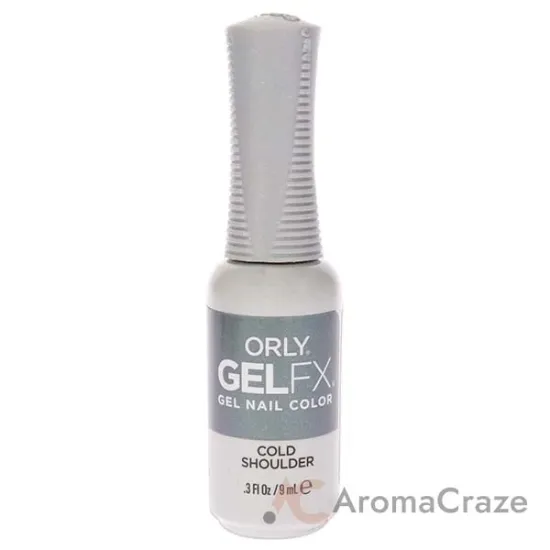 Picture of Gel Fx Gel Nail Color - 3000034 Cold Shoulder by Orly for Women - 0.3 oz Nail Polish