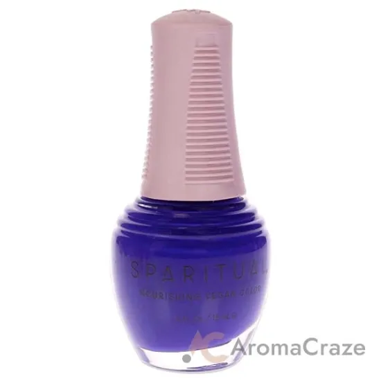 Picture of Nourishing Vegan Color - Open Minded by SpaRitual for Women - 0.5 oz Nail Polish