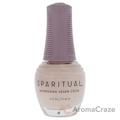 Picture of Nourishing Vegan Color - Slow Beauty by SpaRitual for Women - 0.5 oz Nail Polish
