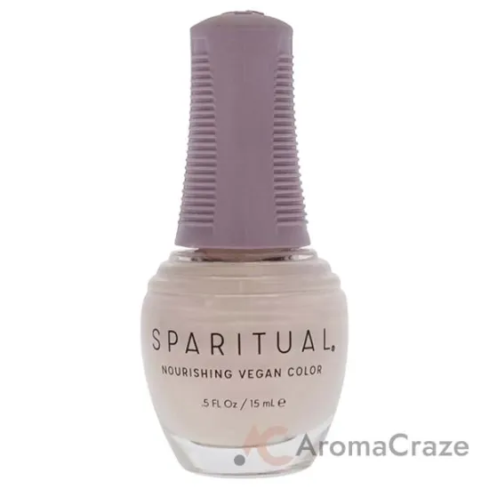 Picture of Nourishing Vegan Color - Slow Beauty by SpaRitual for Women - 0.5 oz Nail Polish