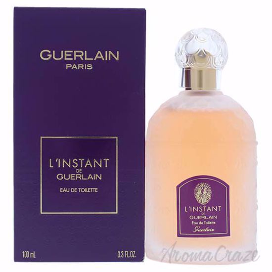 LInstant de Guerlain by Guerlain for Women - 3.3 oz EDT Spra