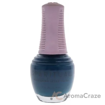 Picture of Nourishing Vegan Color - Royal Treatment by SpaRitual for Women - 0.5 oz Nail Polish