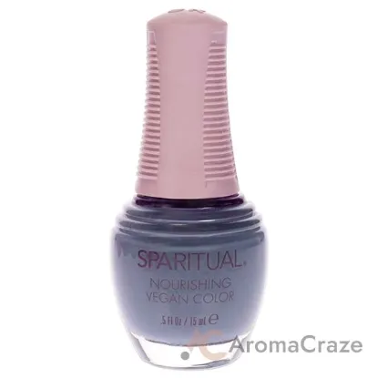Picture of Nourishing Vegan Color - Eternal Wellness by SpaRitual for Women - 0.5 oz Nail Polish