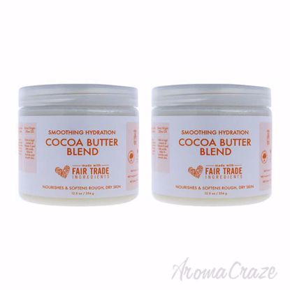 Smoothing Hydration Cocoa Butter Blend by Shea Moisture for 