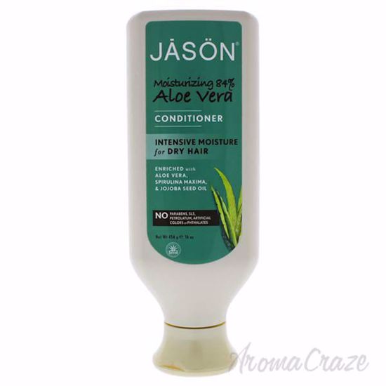 Moisturizing 84 Percent Aloe Vera Conditioner by Jason for U