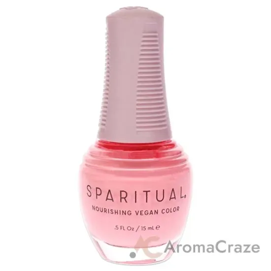 Picture of Nourishing Vegan Color - Kind Hearted by SpaRitual for Women - 0.5 oz Nail Polish