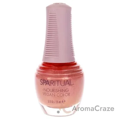 Picture of Nourishing Vegan Color - Vitality by SpaRitual for Women - 0.5 oz Nail Polish