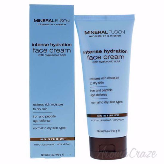 Intense Hydration Face Cream by Mineral Fusion for Women - 3