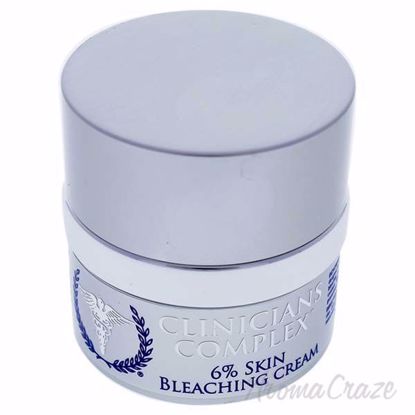 6 Percent Skin Bleaching Cream by Clinicians Complex for Uni
