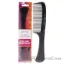 Picture of Rake Carbon Comb 8.75 by SalonChic for Unisex - 1 Pc Comb