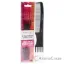 Picture of Dual Purpose Carbon Comb High Heat Resistant 8 by SalonChic for Unisex - 1 Pc Comb
