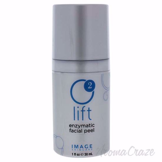 O2 Lift Enzymatic Facial Peel by Image for Unisex - 1 oz Exf
