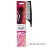 Picture of Pin Tail Carbon Comb High Heat Resistant 9.25 - Fine Teeth by SalonChic for Unisex - 1 Pc Comb