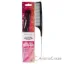 Picture of Pin Tail Carbon Comb High Heat Resistant 9.25 - Fine Teeth by SalonChic for Unisex - 1 Pc Comb