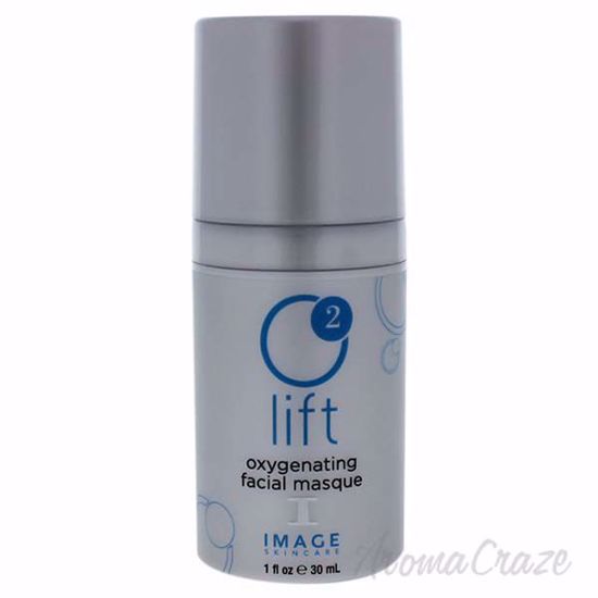 O2 Lift Oxygenating Facial Masque by Image for Unisex - 1 oz