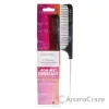 Picture of Pin Tail Carbon Comb High Heat Resistant 9 - Coarse Teeth by SalonChic for Unisex - 1 Pc Comb