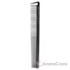 Picture of Cutting Carbon Comb High heat resistant 8.5 by SalonChic for Unisex - 1 Pc Comb