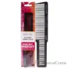 Picture of Flat Top Clipper Carbon Comb High Heat Resistant 8 by SalonChic for Unisex - 1 Pc Comb