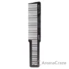 Picture of Flat Top Clipper Carbon Comb High Heat Resistant 8 by SalonChic for Unisex - 1 Pc Comb