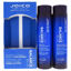 Color Balance Blue Duo by Joico for Unisex - 2 x 10 oz Shamp