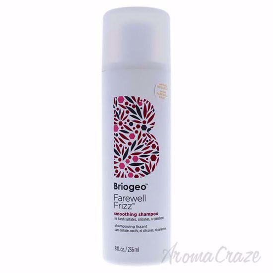 Farewell Frizz Smoothing Shampoo by Briogeo for Unisex - 8 o