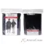 Picture of Barber Jacket and Cutting Cap Set - Black by Scalpmaster for Unisex - 2 Pc Barber Jacket, Cutting Cape