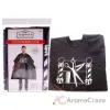 Picture of Nylon Barber Cape With V Closure Durable Water Proof by Scalpmaster for Unisex - 1 Pc Apron
