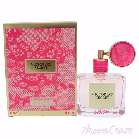 Crush by Victorias Secret for Women - 3.4 oz EDP Spray