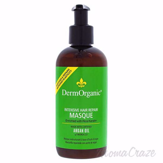 Intensive Hair Repair Masque with Argan Oil by DermOrganic f