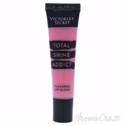 Total Shine Addict Flavored Lip Gloss - Candy Baby by Victor