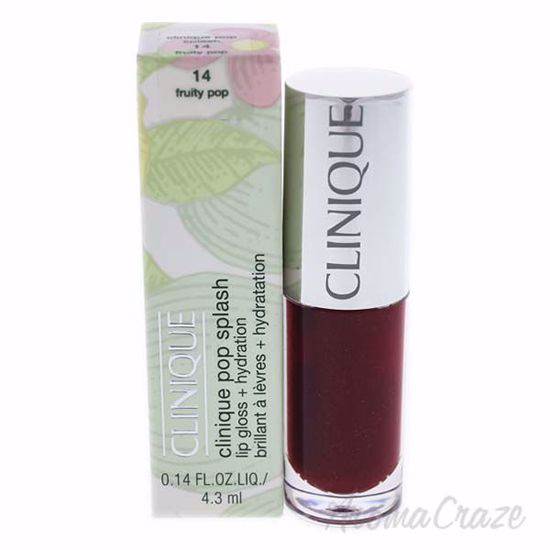 Pop Splash Lip Gloss - 14 Fruity Pop by Clinique for Women -