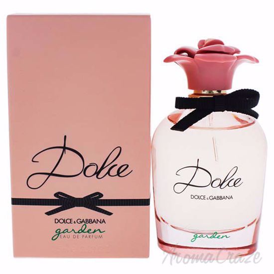 Dolce Garden by Dolce and Gabbana for Women - 2.5 oz EDP Spr