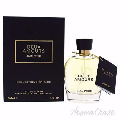 Deux Amours by Jean Patou for Women - 3.4 oz EDP Spray