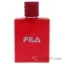 Picture of Fila Red by Fila for Men - 3.4 oz EDT Spray