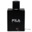 Picture of Fila Black by Fila for Men - 3.4 oz EDT Spray