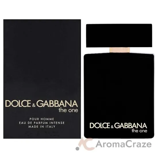 Picture of The One Intense by Dolce and Gabbana for Men - 1.7 oz EDP Spray