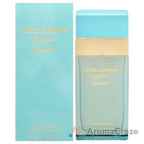 Picture of Light Blue Forever by Dolce and Gabbana for Women - 1.6 oz EDP Spray