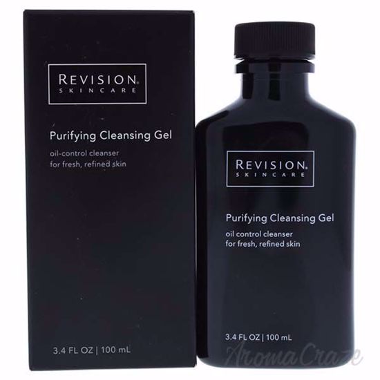 Purifying Cleansing Gel by Revision for Unisex - 3.4 oz Gel