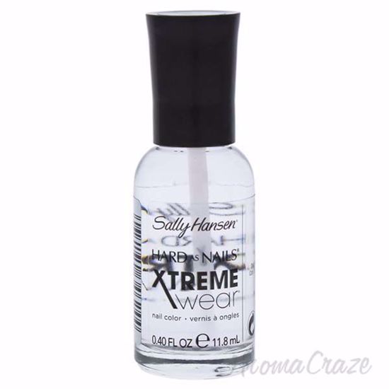 Hard As Nails Xtreme Wear Nail Color - 109 Invisible by Sall