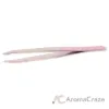 Picture of Original Slanted Tweezer - Pink by Browgame for Unisex - 1 Pc Tweezer