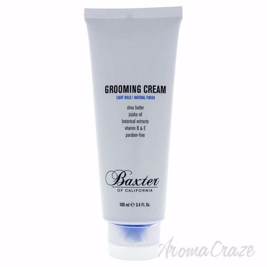 Grooming Cream by Baxter Of California for Men - 3.4 oz Crea