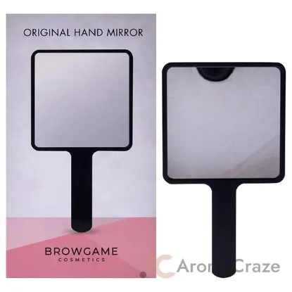 Picture of Original Hand Mirror by Browgame for Women - 1 Pc Mirror