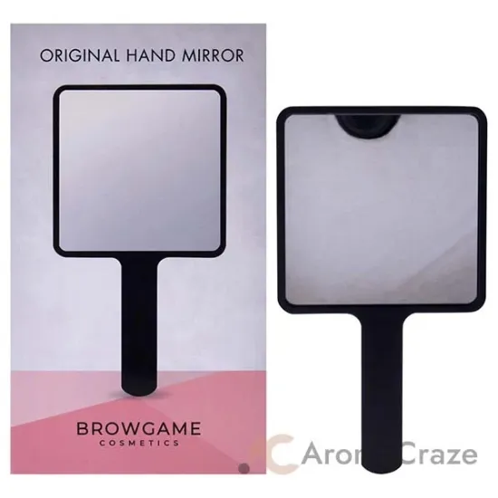 Picture of Original Hand Mirror by Browgame for Women - 1 Pc Mirror