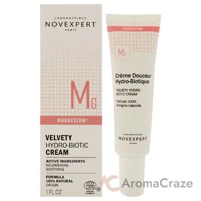 Picture of Velvety Hydro-Biotic Cream by Novexpert for Unisex - 1 oz Cream