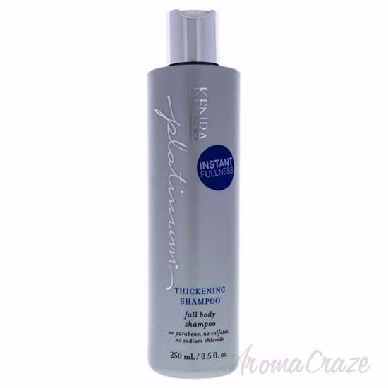 Platinum Thickening Shampoo by Kenra for Unisex - 8.5 oz Sha