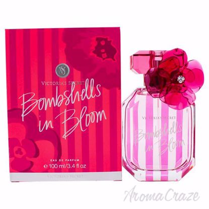 Bombshells In Bloom by Victorias Secret for Women - 3.4 oz E