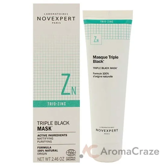 Picture of Triple Black Mask by Novexpert for Women - 2.46 oz Mask