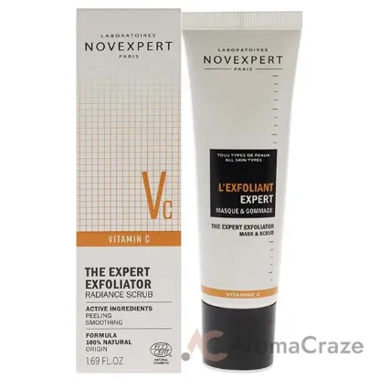 Picture of The Expert Exfoliator by Novexpert for Unisex - 1.69 oz Scrub